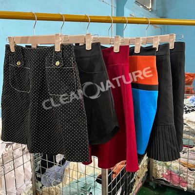 China Good Quality Package Used Clothes Wholesale T Shirts Pants Summer Clothes In Bulk for sale