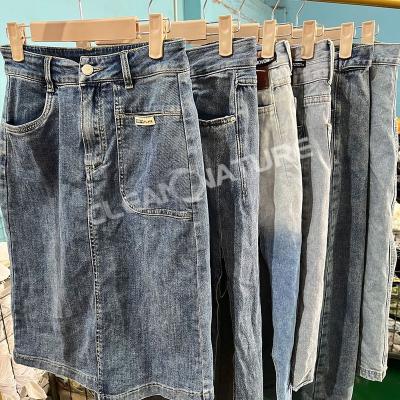 China Wholesale Used Bundle Clothing Second Hand Branded Clothes In Bales With Low Price for sale