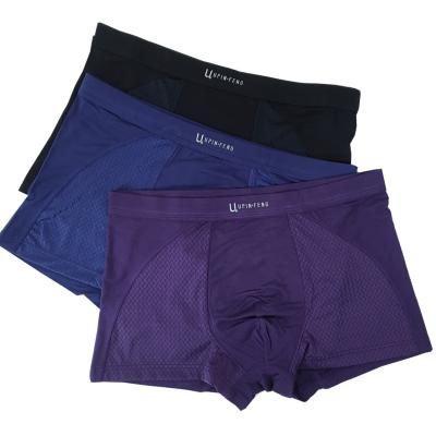 China Breathable super special offer boxer available for mens underwear boxer high quality for sale