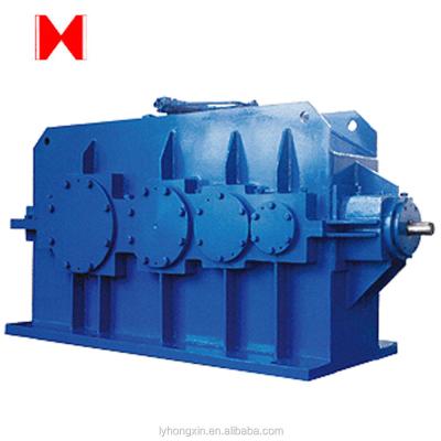 China Metallurgy Mine Gearbox Speed ​​Reducer for sale