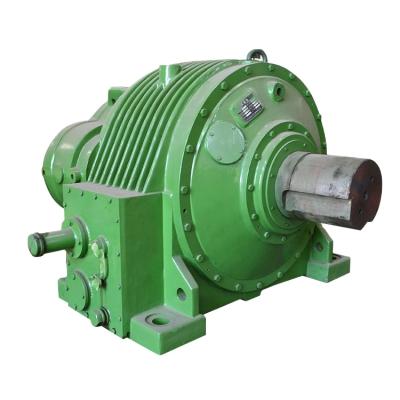 China Parallel Shaft Reducer Helical Shaft Gearbox Geared Motor Speed ​​Reducer for sale