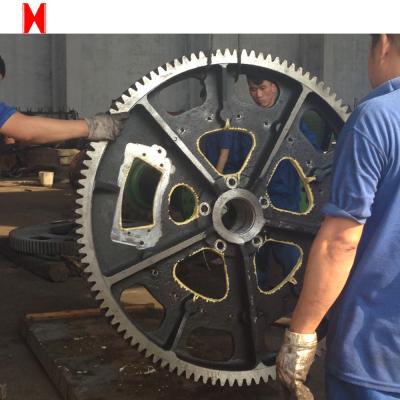 China Suitable for all kinds of speed reducer melting gear for sale