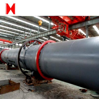 China Cement Plant Factory Customized Cement Rotary Kiln Complete Set Rotary Kiln Seal Device Parts for sale