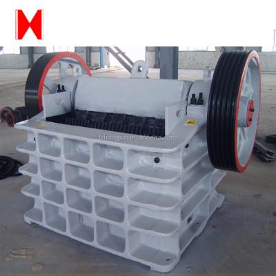 China Factory Paver, Granite, Quartz Rock Stone Lime Stationary Jaw Crusher for sale