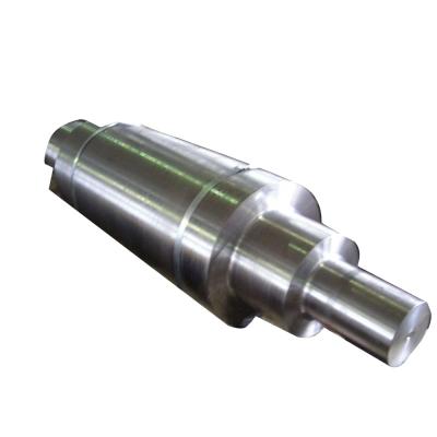 China Heavy Industry Working Roll Mill Roller Forge Steel Ship Shaft Wire Shaft for sale