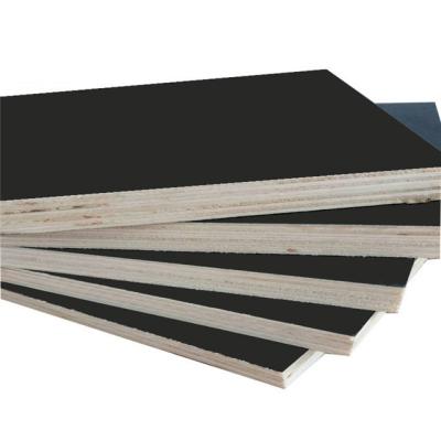 China Building Construction High Quality Marine 4x8 Film Faced Shuttering Plywood Formwork Plywood for sale