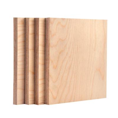 China best price 12mm indoor hardwood fancy plywood for interior decoration and door and furniture for sale