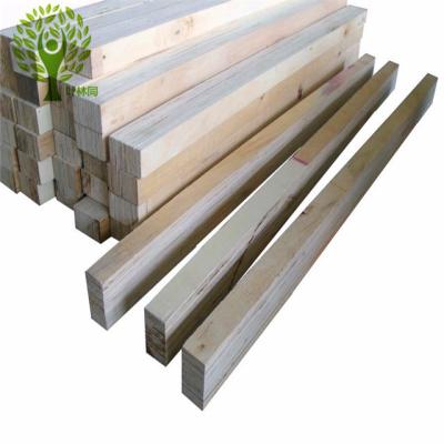 China Furniture Decoration Hot Selling Cheap Poplar LVL Packing Veneer Laminated Lumber for sale