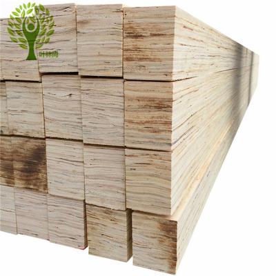 China Furniture Class Yelintong best price packing grade LVL dunnage wood for sale