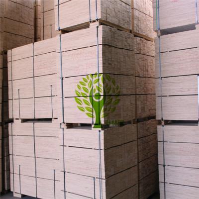 China No Fumigation Pallets Yelintong Cheap Price Bundled Poplar Material LVL For Japan Market for sale