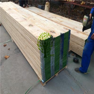 China Building Material Yelintong 38mm Thickness LVL Scaffold Plank For Good Build Quality for sale