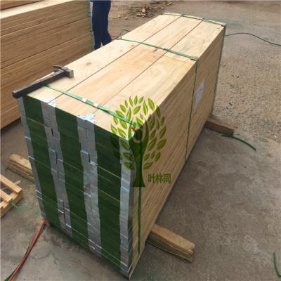 China Building Material Yelintong Pine LVL Scaffold Board For Exterior Construction WBP Waterproof Glue for sale