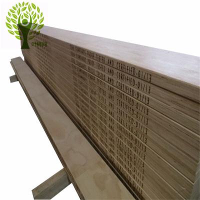 China Building Material Packing Pallet Pine LVL Scaffold Planks Used For Export for sale