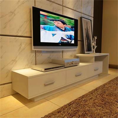 China Eco-friendly Yelintong Designs High Quality Home Use Wall Mounted TV Cabinets for sale