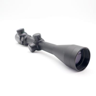 China Durable TonySniper 3-9x40EG Tactical. Red Green Double Brightness Five Adjustment Optical Hunting Scope for sale