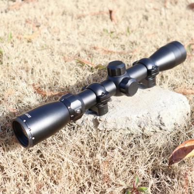 China Durable FIREBIRD Red Green Reflex Tactical Scope 3-9x32 Long Range Optic Scope for sale