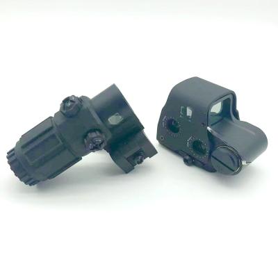 China Durable Holographic Combination Magnifier 558 G33 FIREBIRD Red Dot Sight for sale