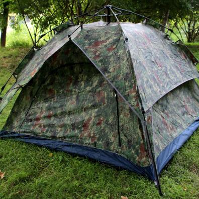 China Durable Military FireBird Camouflage Survival Tents Pop Up Camping Tent Portable Outdoor Glamping Tent for sale