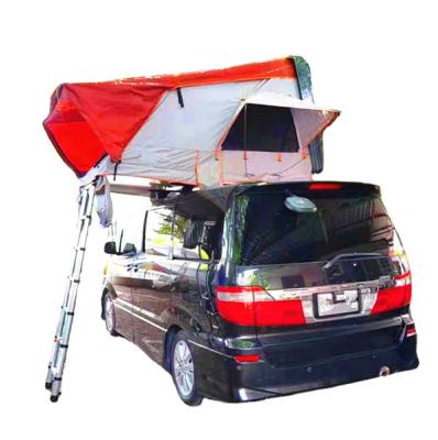 China UV-Resistant Adventure 2-3 Person 4x4 Hard Shell Car Roof Top Tent Camping for sale