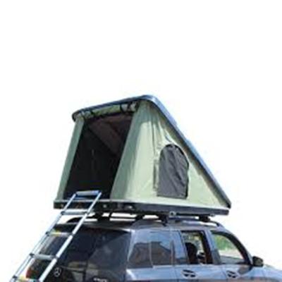 China Portable Waterproof Autohome Hard Shell Roof Top Tent for sale