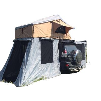 China Durable Outdoor Wild Tent Roof Top Camping Tent for sale