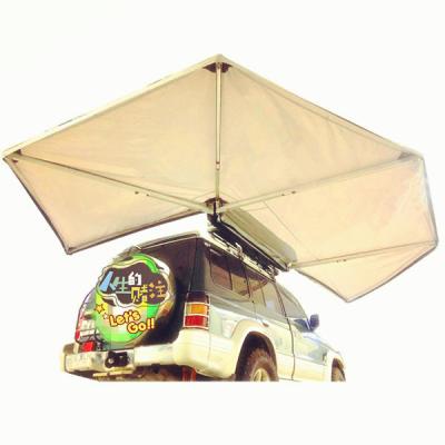 China Fit kits available for all types outdoor camping Van Awning stand tent foxwing car 270 degree legness free standing tent for sale