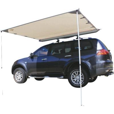 China Affordable Portable Quality 4x4 Car Side Tent for sale