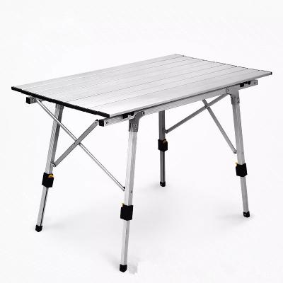 China Outdoor Table Aluminum Folding Camping Table for sale