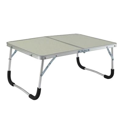 China Modern Hot Selling Portable Folding Bed Table Notebook Stand Table Laptop Desk for sale