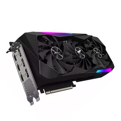 China RTX 3070 AORUS hot sale GeForce RTX 3070 AORUS GIGAOCTET 8G GDDR6 256 bit graphics cards RTX3070 from china factory for sale