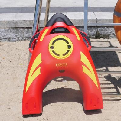 China Multifunction Water Search and Rescue Water Rescue Robot R1with Wireless Intellectual Remote Controller for sale