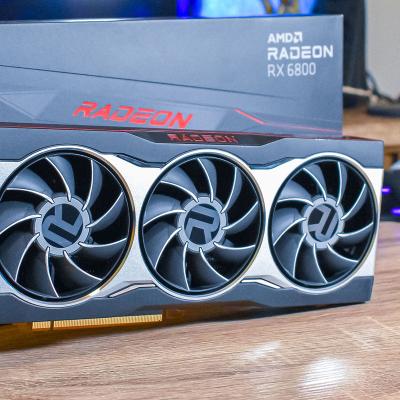 China Genuine Workstation in AMD Running Radeon RX 6700 XT Ready to Ship for sale