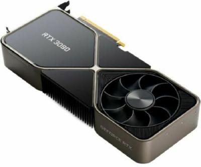 China New Workstation Nvidia Geforce Rtx 3090 Founders Edition 24gb Graphics Card for sale