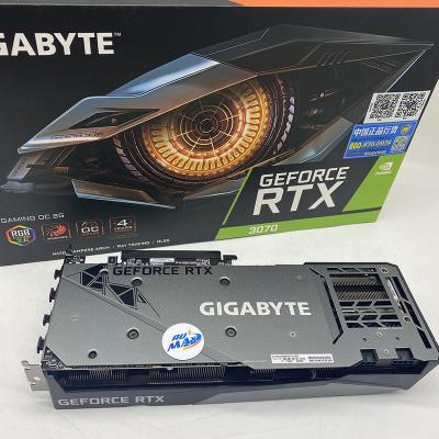 China Original Workstation Galax RTX3070 RTX 3070 Graphics Card 8GB Video Card For Gaming PC for sale