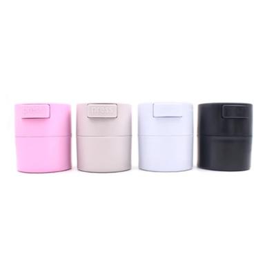 China Flase Eyelash Extension Grafting Hottest 4 Color Eyelash Extension Activated Lash Glue Storage Sealed Container for sale