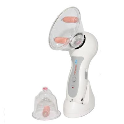 China Portable Vibrator Machine Vacuum Enhancer Enlargement Care Breast Women Electric Breast Massager for sale