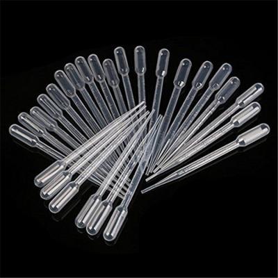 China Sterile 3ml Transfer Pipette Laboratory Use (0.2ml/0.5ml/1ml/2ml/3ml/5ml/10ml/20ml) Pasteur Disposable Plastic Pipette for sale