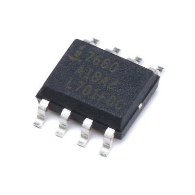 China Original New Standard Spot ICL7660AIBAZA-T IC Chip Integrated Circuit Electronic Components BOM List One-Stop Service for sale