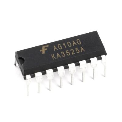 China Original New Standard Spot KA3525A IC Chip Integrated Circuit Electronic Components BOM List One-Stop Service for sale