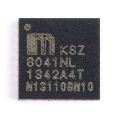 China Original New Standard Spot KSZ8041NL-TR IC Chip Integrated Circuit Electronic Components BOM List One-Stop Service for sale