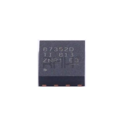 China New CSD87352 standard original LSON-CLIP transistor integrated circuit IC chip CSD87352Q5D in stock for sale