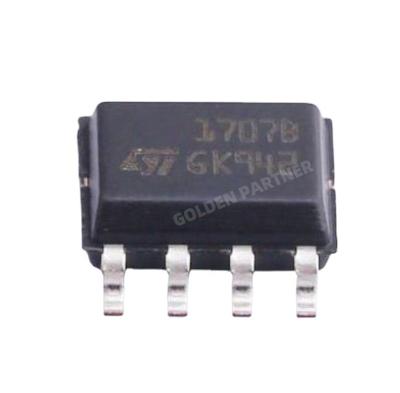 China Standard IN CURRENT Electronic Components TDE1707BFPT IC Chip BOM List Original Service SOP8 TDE1707BFPT for sale