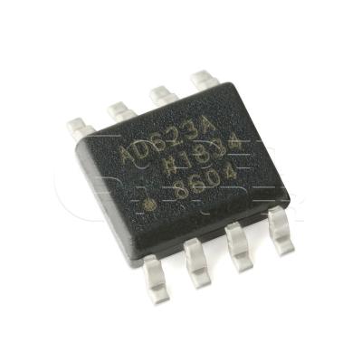 China Original New Standard Spot AD623ARZ-R7 IC Chip Integrated Circuit Electronic Components BOM List One-Stop Service for sale