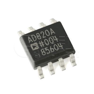 China Original New Standard Spot AD820ARZ-REEL7 IC Chip Integrated Circuit Electronic Components BOM List One-Stop Service for sale