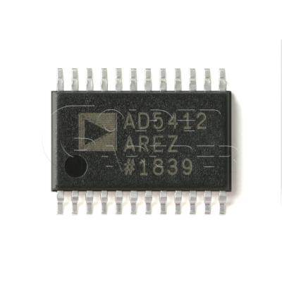 China Original New Standard Spot AD5412AREZ-REEL7 IC Chip Integrated Circuit Electronic Components BOM List One-Stop Service for sale