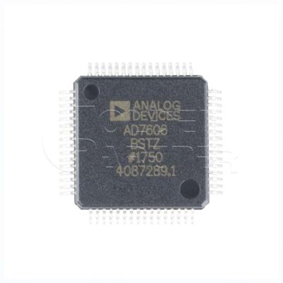 China Original New Standard Spot AD7606BSTZ IC Chip Integrated Circuit Electronic Components BOM List One-Stop Service for sale