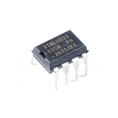 China Original New Standard Spot AT24C02C-PUM IC Chip Integrated Circuit Electronic Components BOM Listing Service for sale