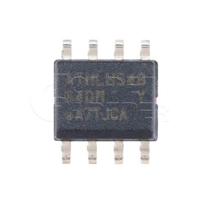 China Original New Standard Spot AT24C64D-SSHM-T IC Chip Integrated Circuit Electronic Components BOM List One-Stop Service for sale