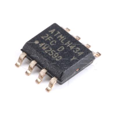 China Original New Standard Spot AT24C512C-SSHD-T IC Chip Integrated Circuit Electronic Components BOM List One-Stop Service for sale