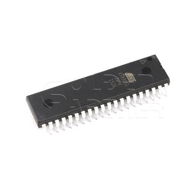 China Original New Standard Spot AT89S51-24PU IC Chip Integrated Circuit Electronic Components BOM Listing Service for sale